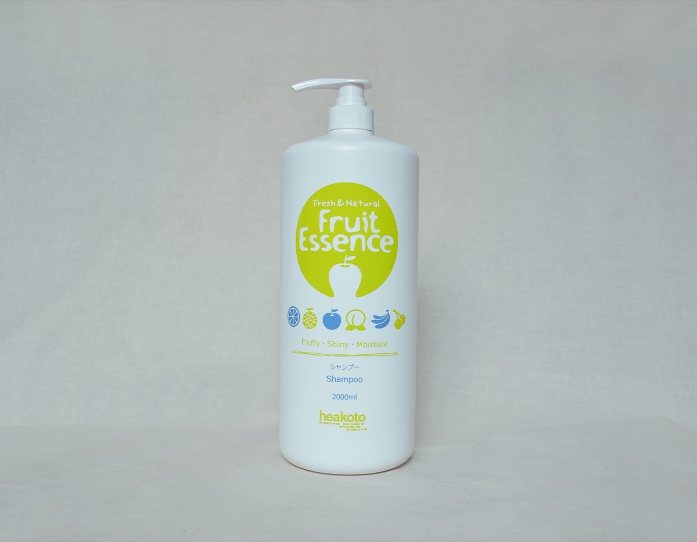 美紅舒壓精油洗髮精2000ml