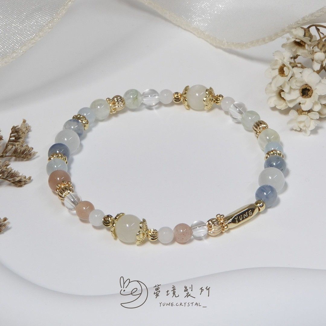 夏日序曲系列🌸橙藍綠色系（整圈款）