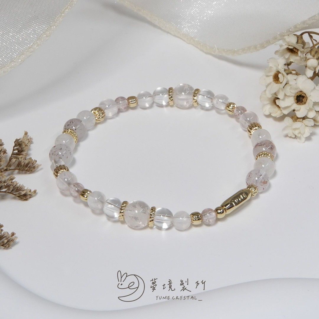 夏日序曲系列🌸淺粉色系（整圈款）