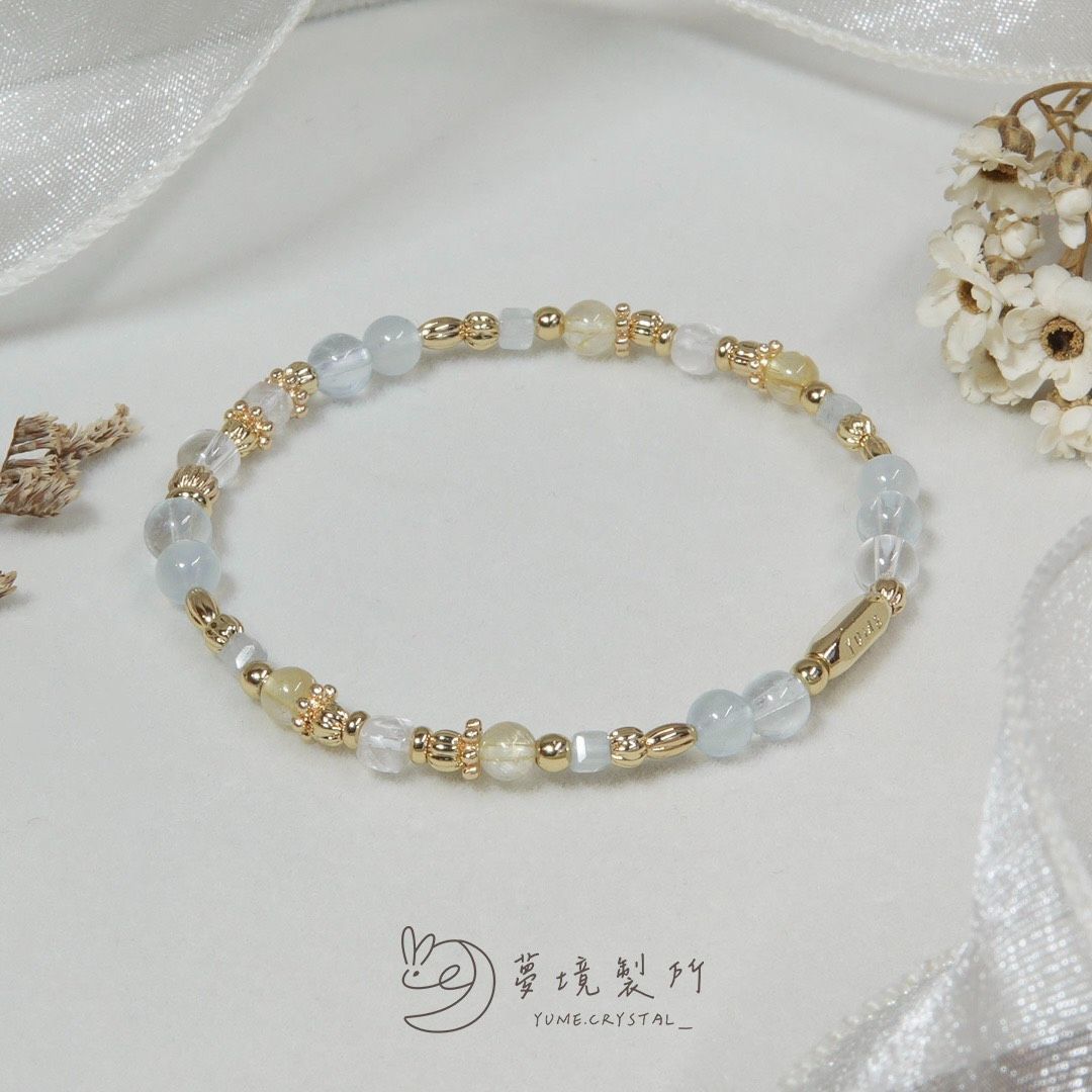 藍海微光系列🌸浮光