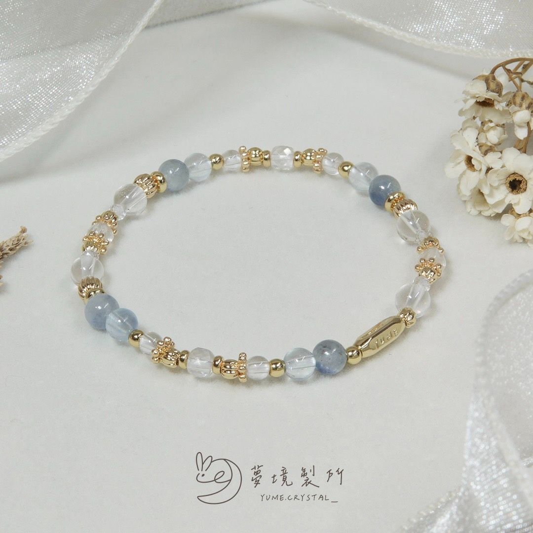 藍海微光系列🌸冰藍