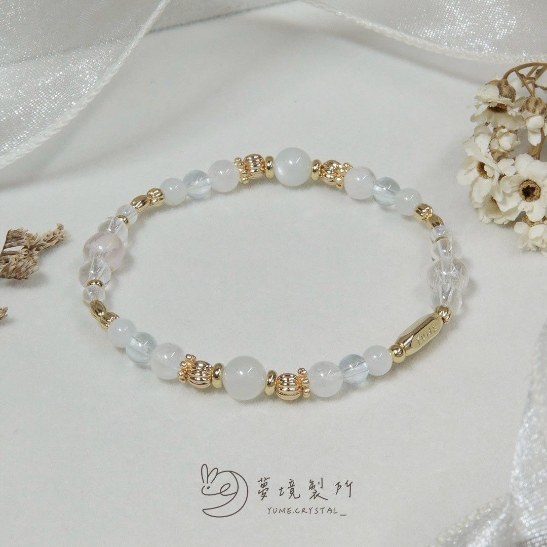 雨季系列🌸雲白