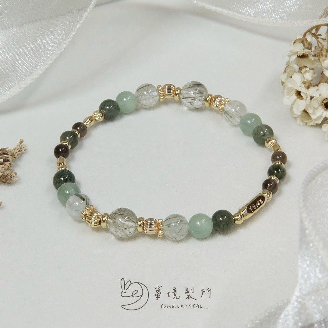 雨季系列🌸雨林綠