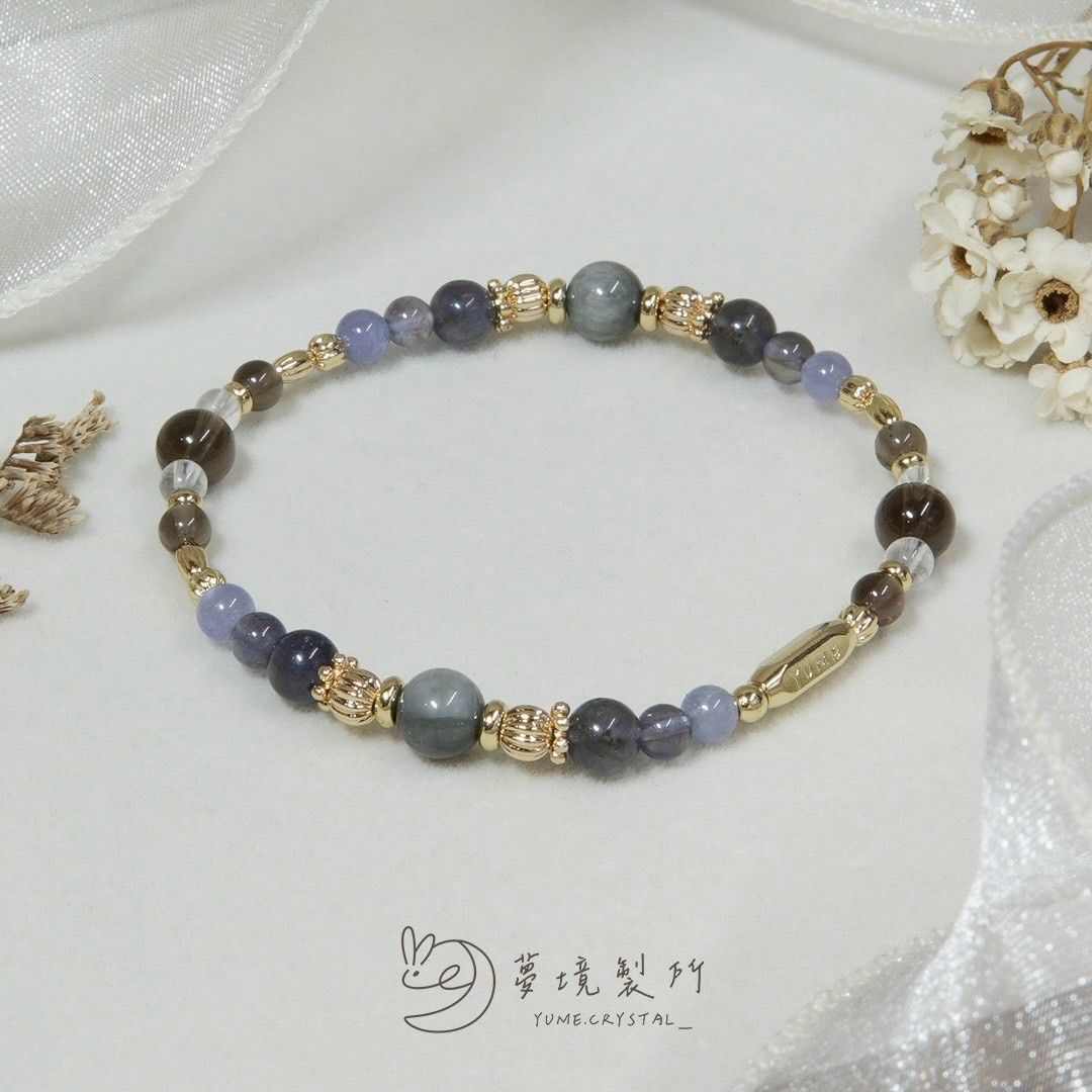 雨季系列🌸霧藍