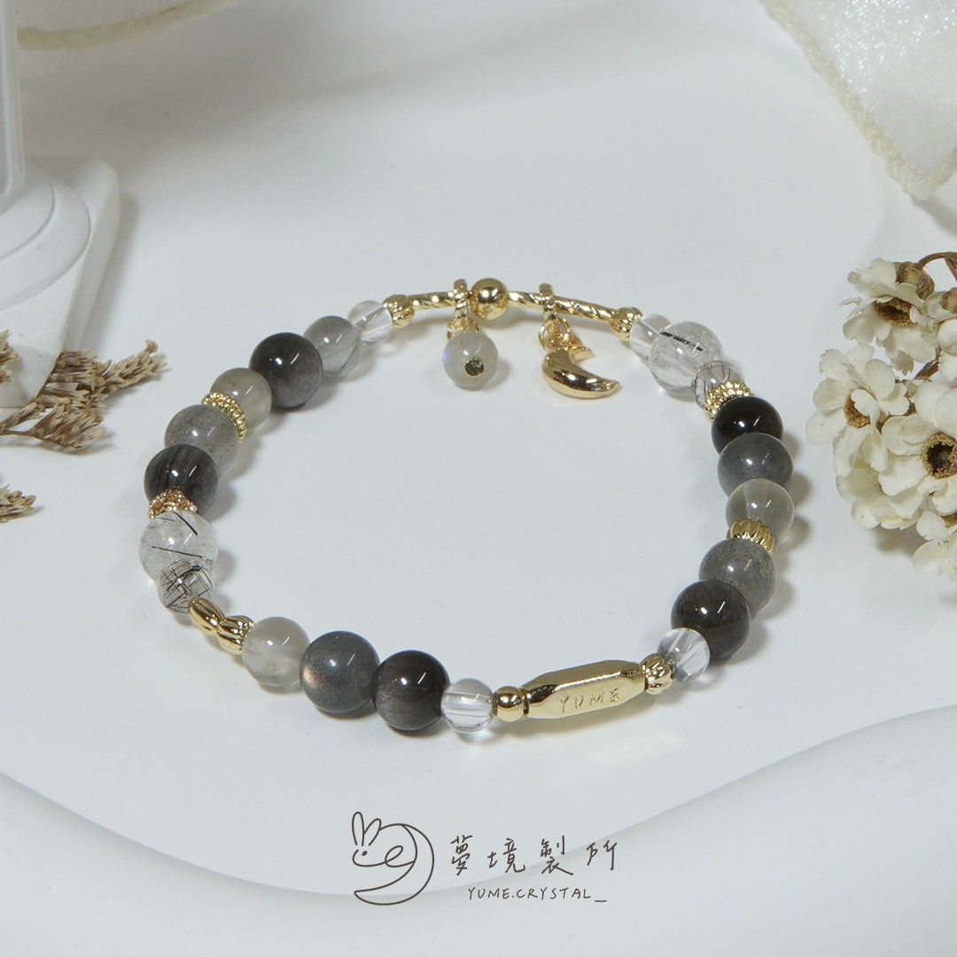 日蝕系列🌸吊飾款