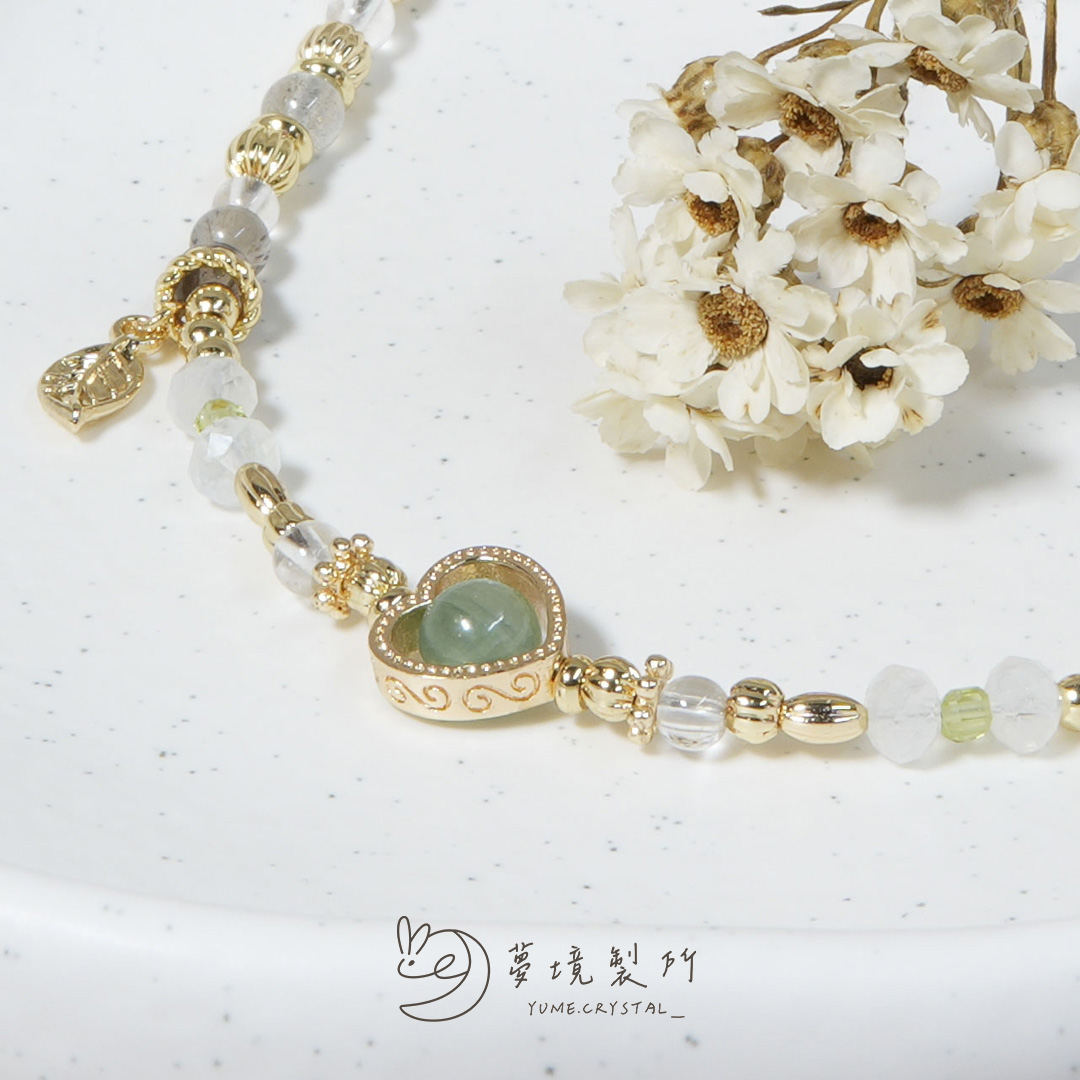 魔法星塵系列🌸草木棕色（磁扣款）