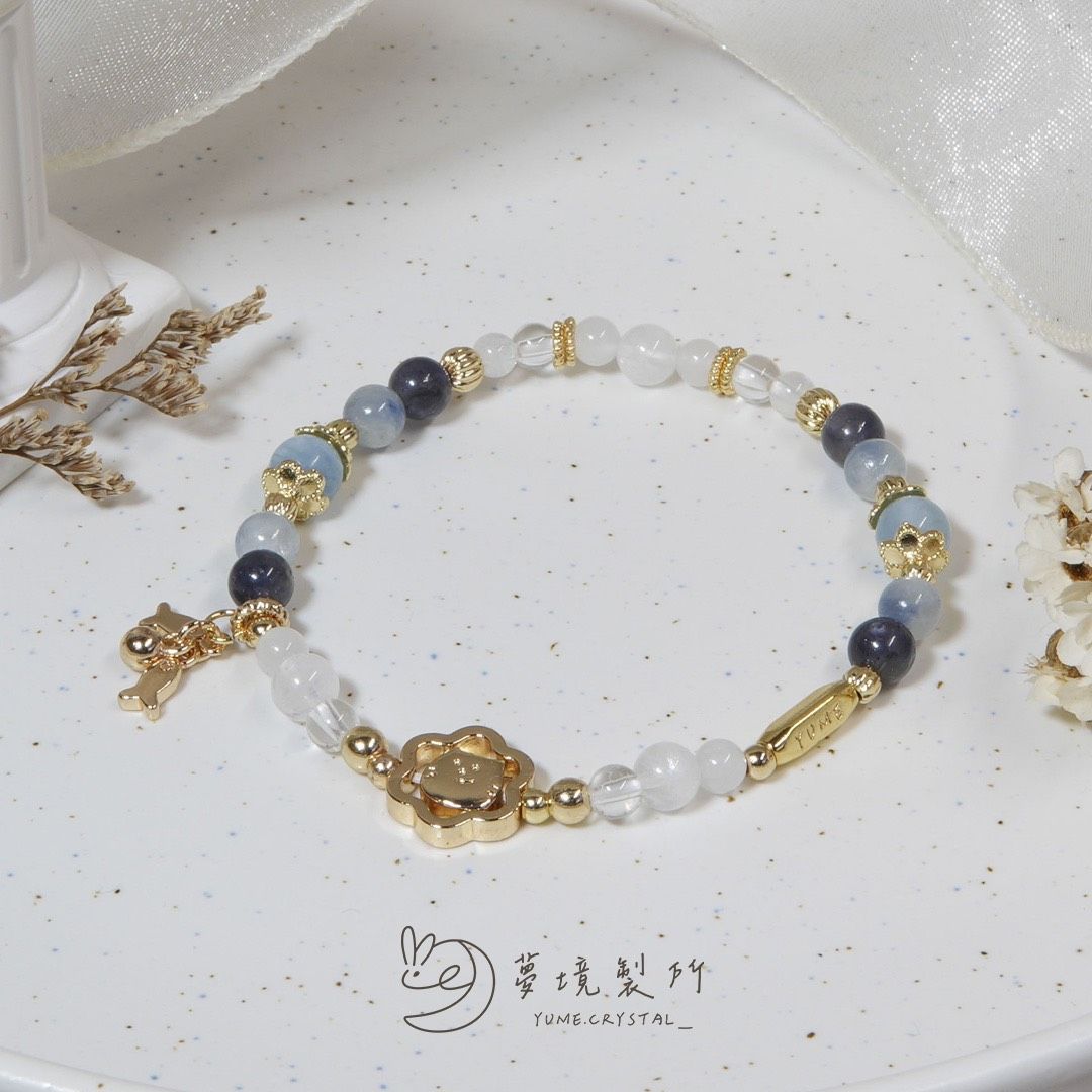 雲上的貓與魚🌸整圈款