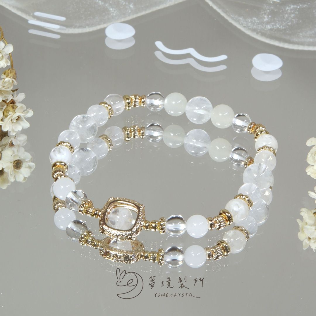 初光序章⟡靜白色