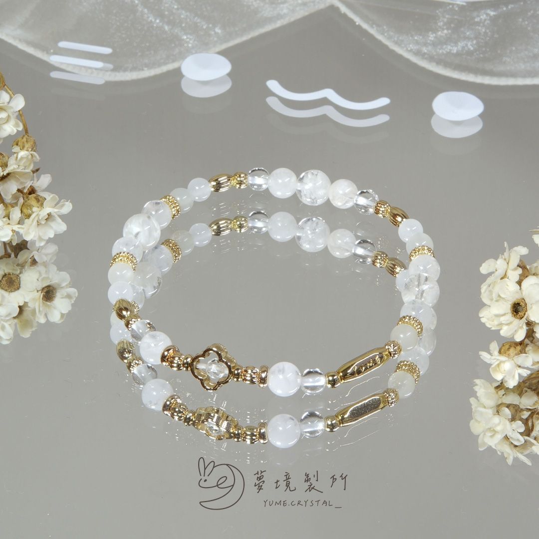 初光序章⟡細柔白色