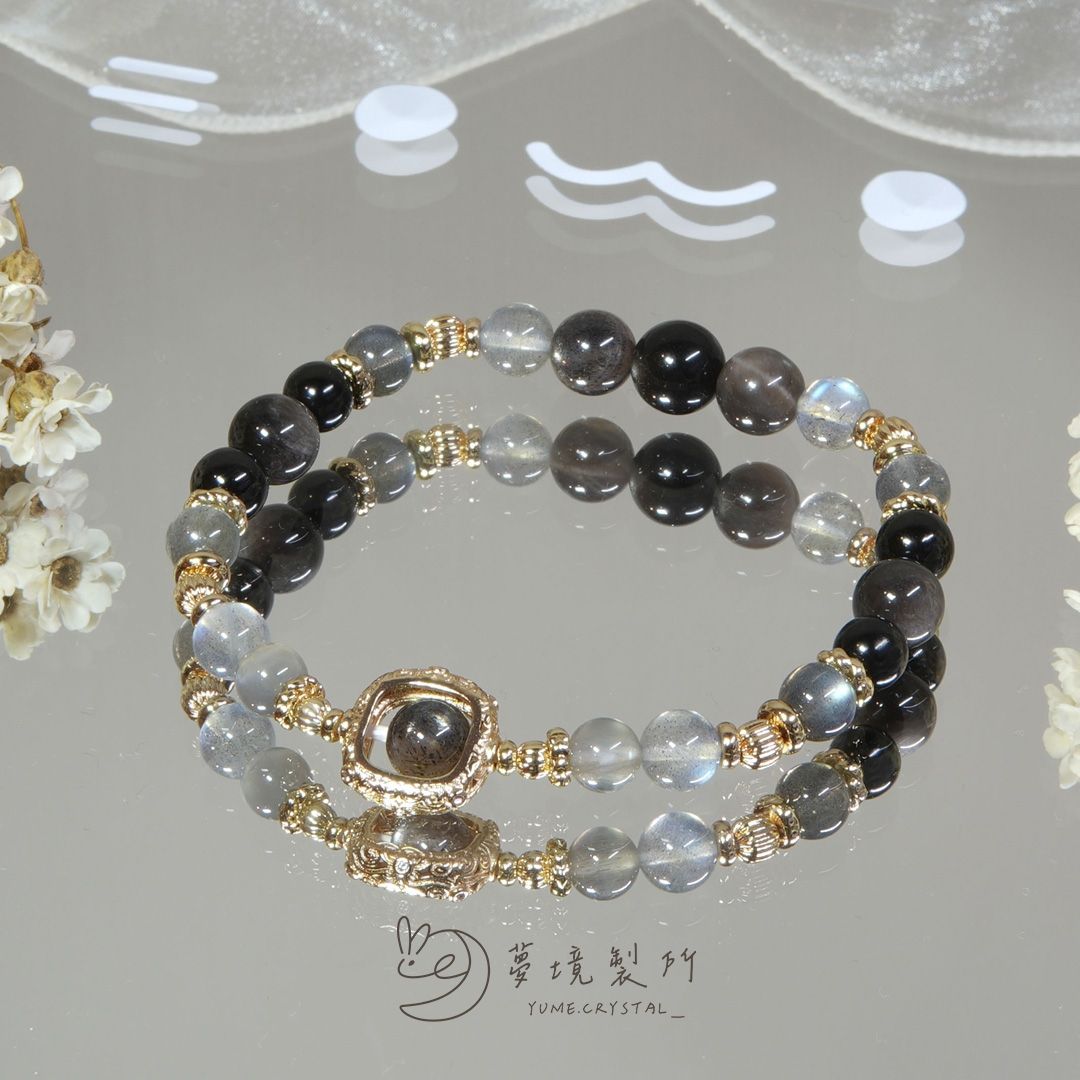 初光序章⟡曜黑色