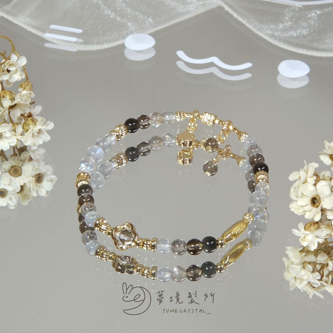 初光序章⟡細柔黑色