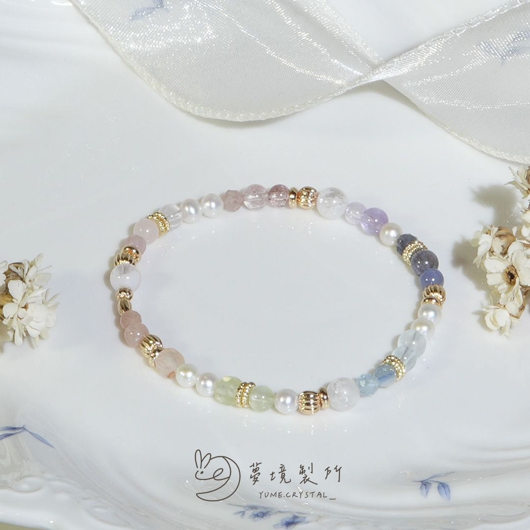 海鹽糖霜⟡整圈款