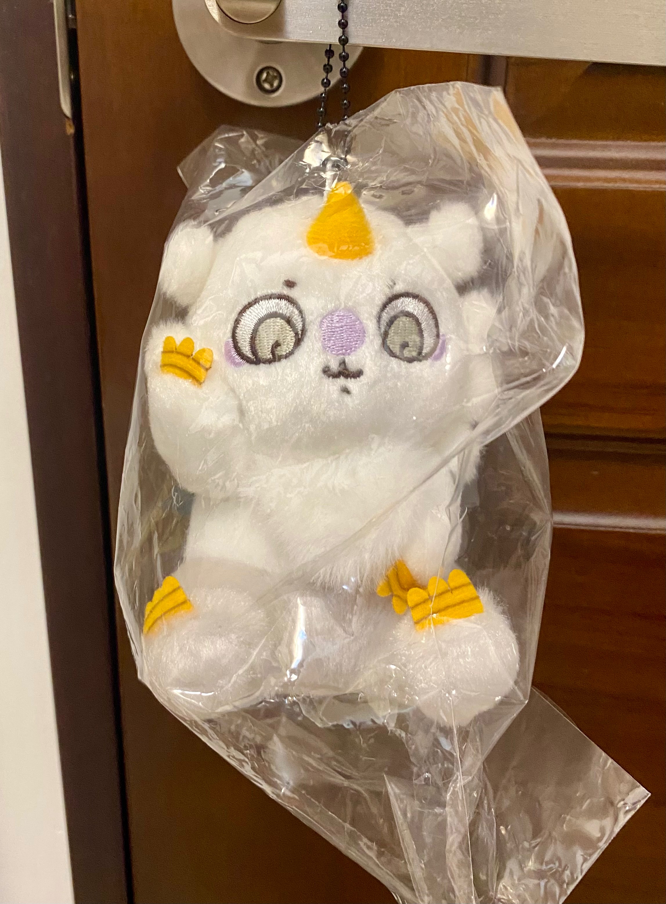 魔法那孩子