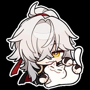 其他男角（除翁法羅斯、砂金）