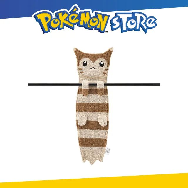 造型毛巾（大尾立）