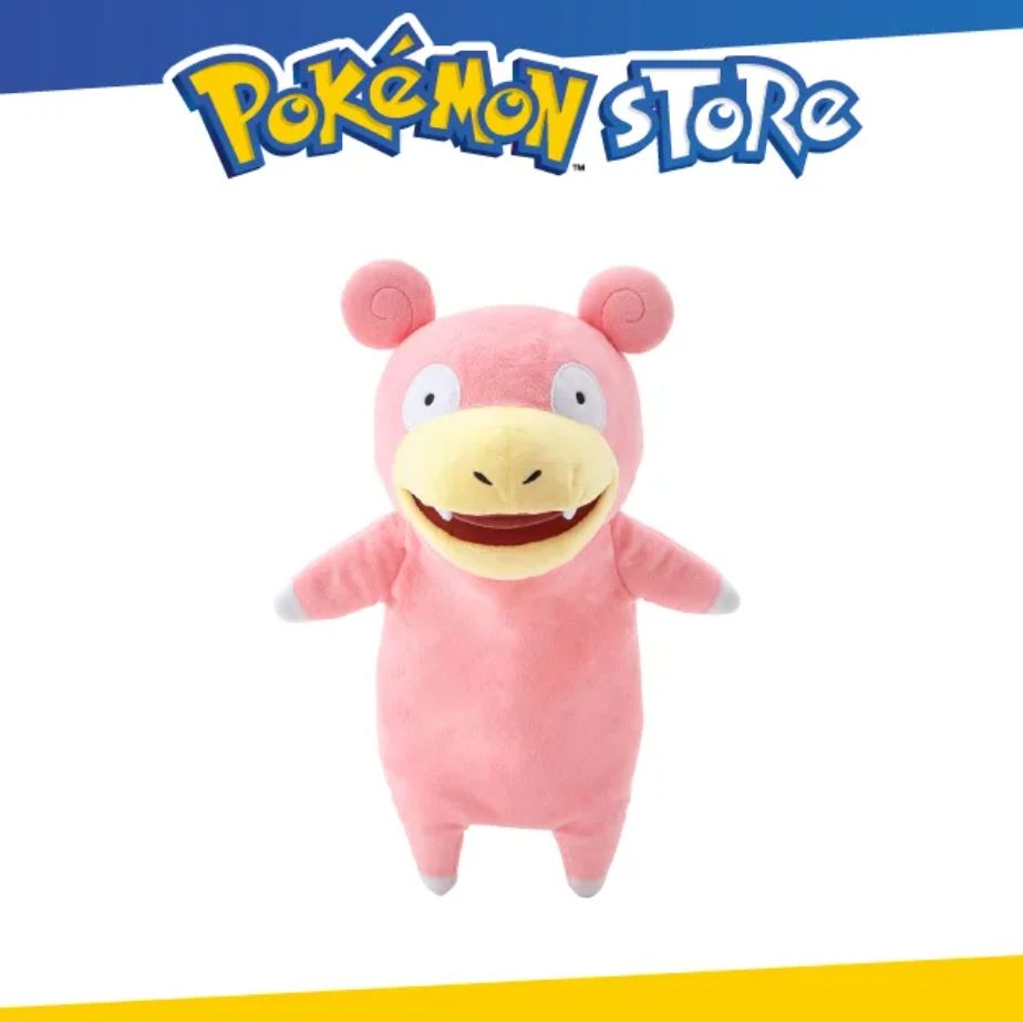 呆呆獸手偶玩具