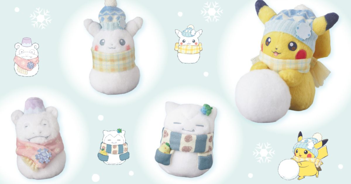 2025 聖誕 雪人系列