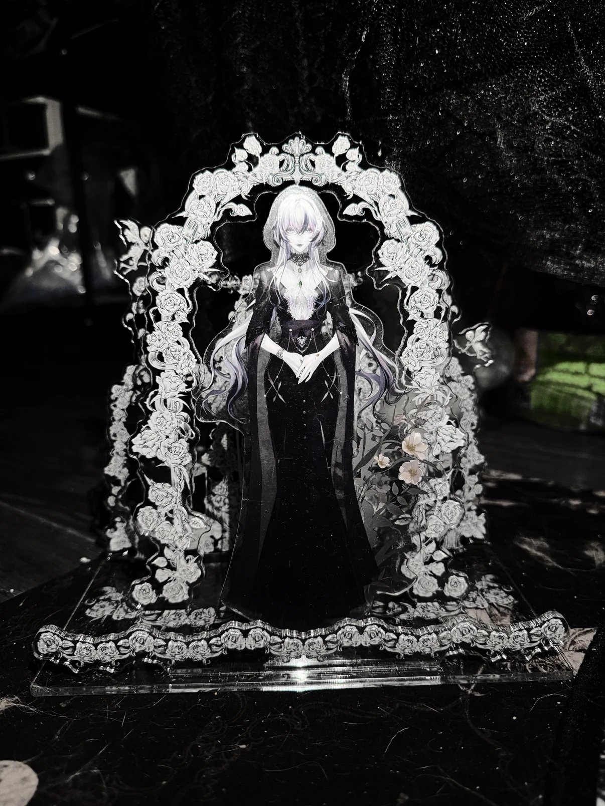 【花嫁】婚禮場景立牌