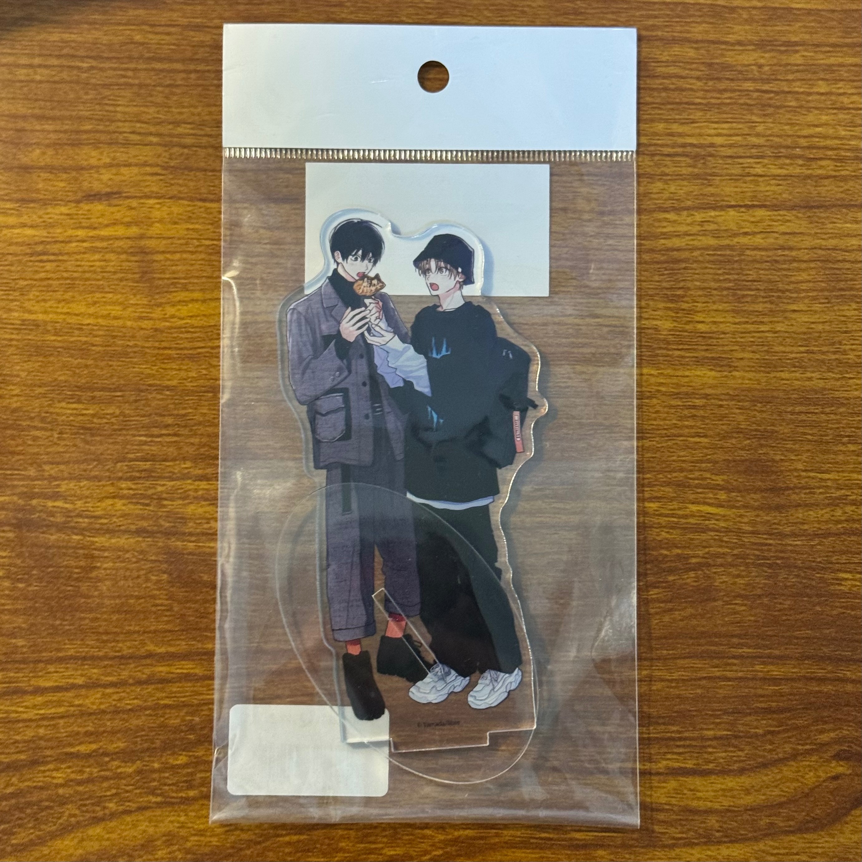 周邊商品區
