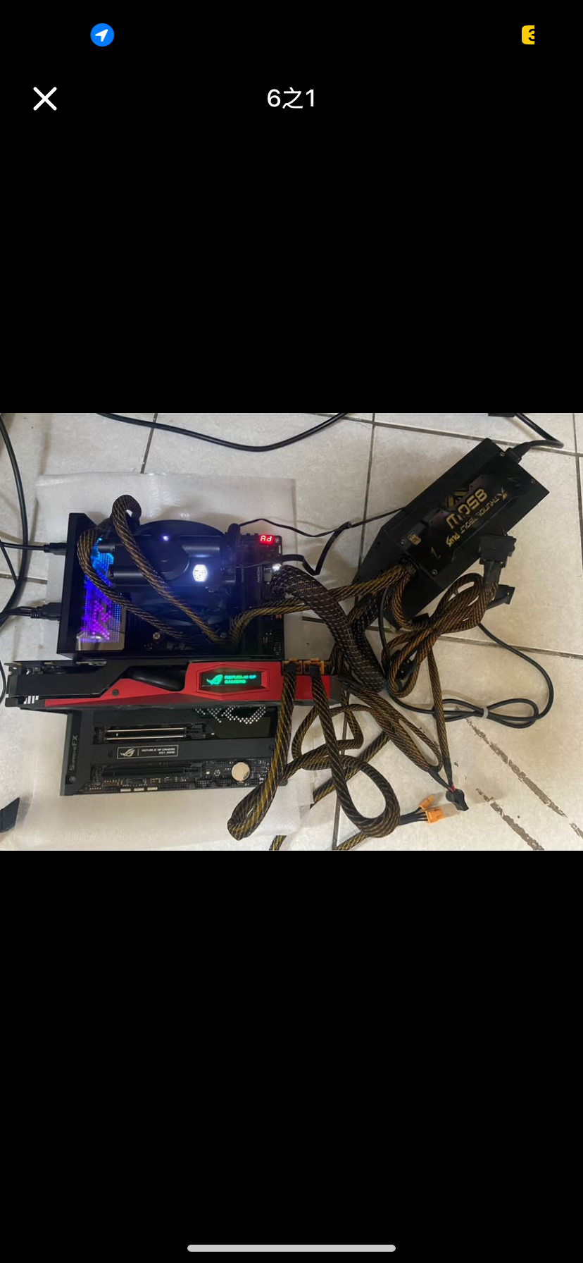 Rog-MATRIX-GTX980-4GD5-顯示卡