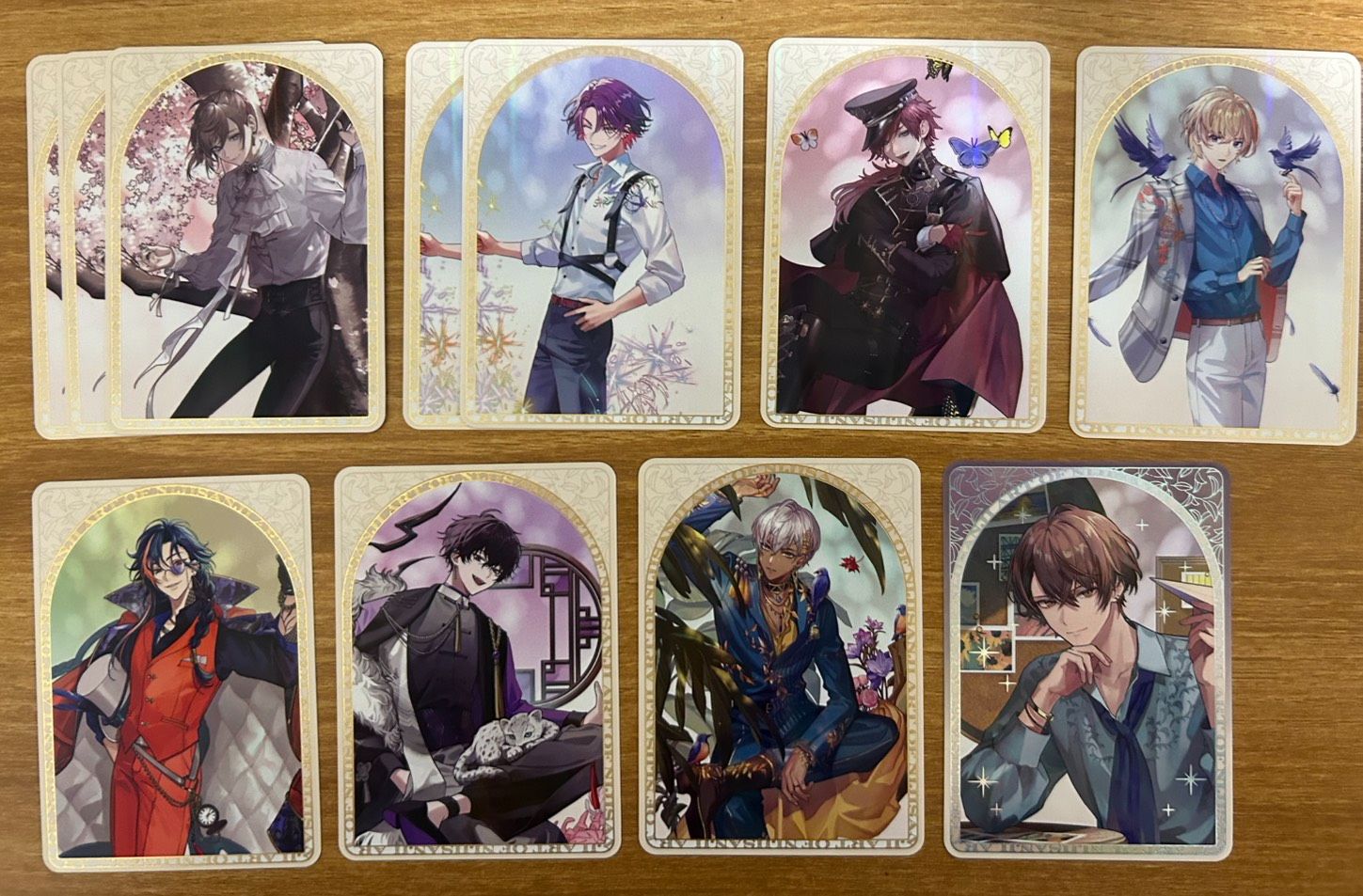 【ART OF NIJISANJI】