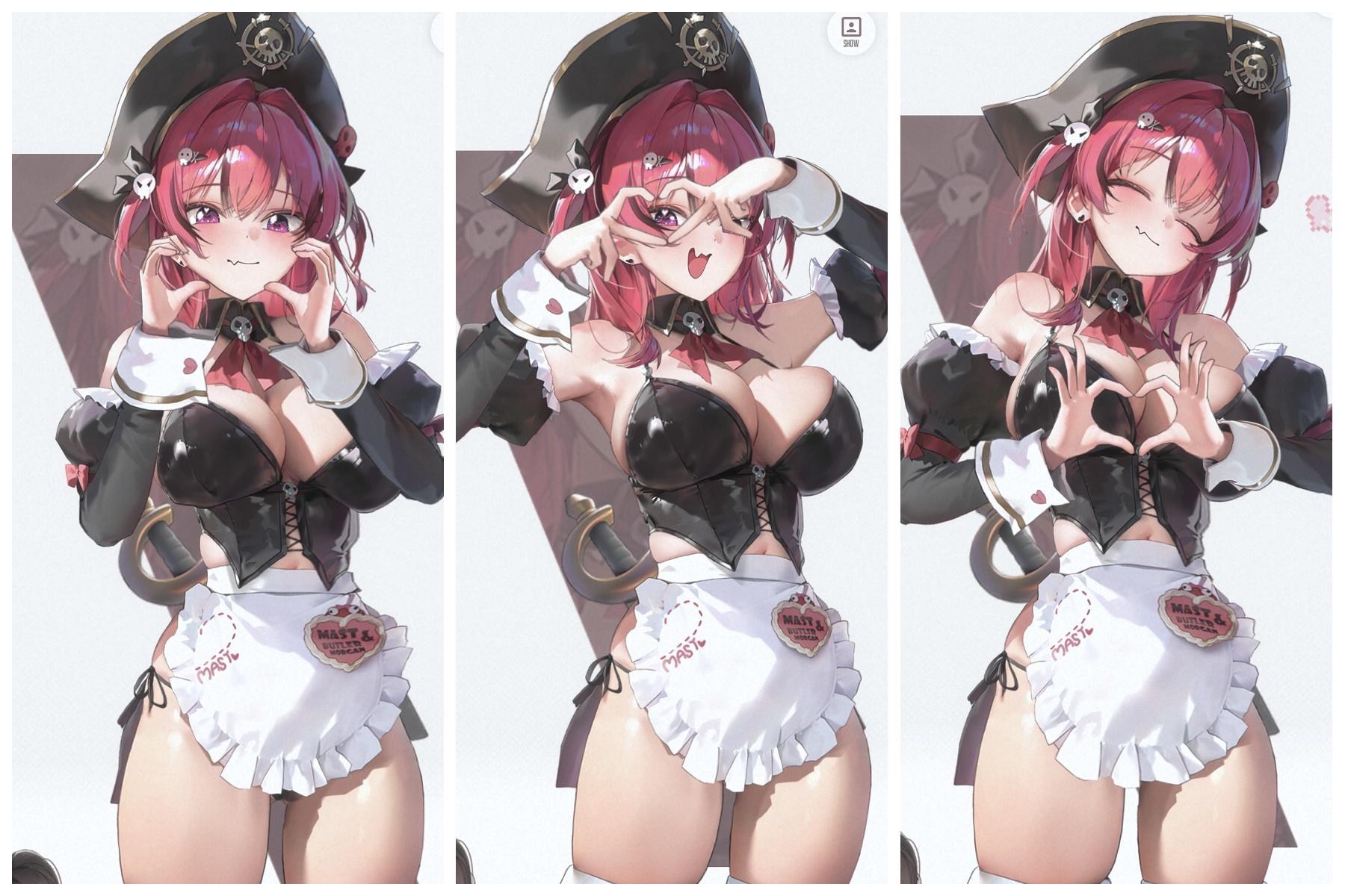 ✨7天預購版本✨妮姬NIKKE-馬斯特 於3/5截止