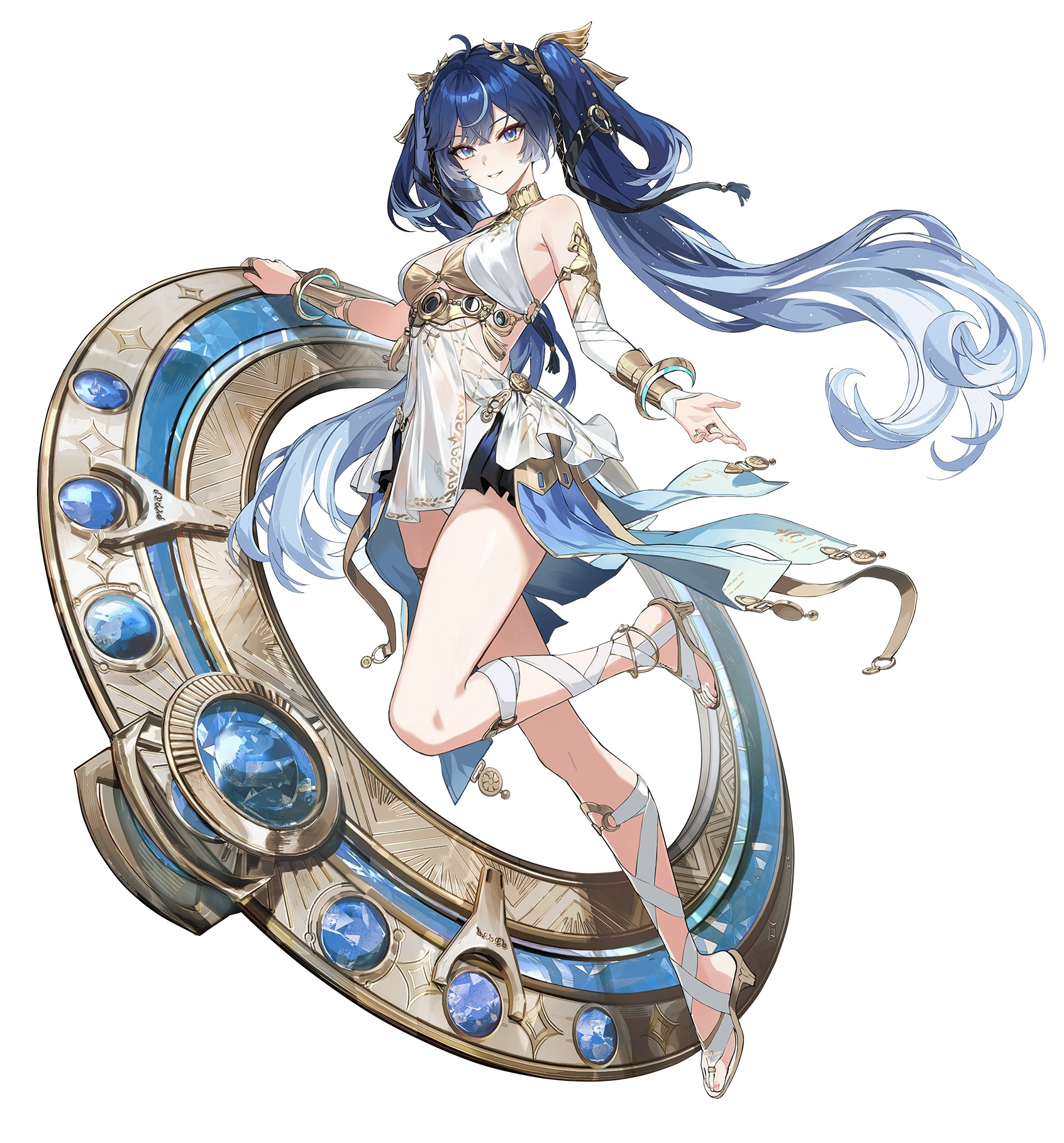 ✨7天預購版本✨鳴潮-尤諾 於3/12日截止