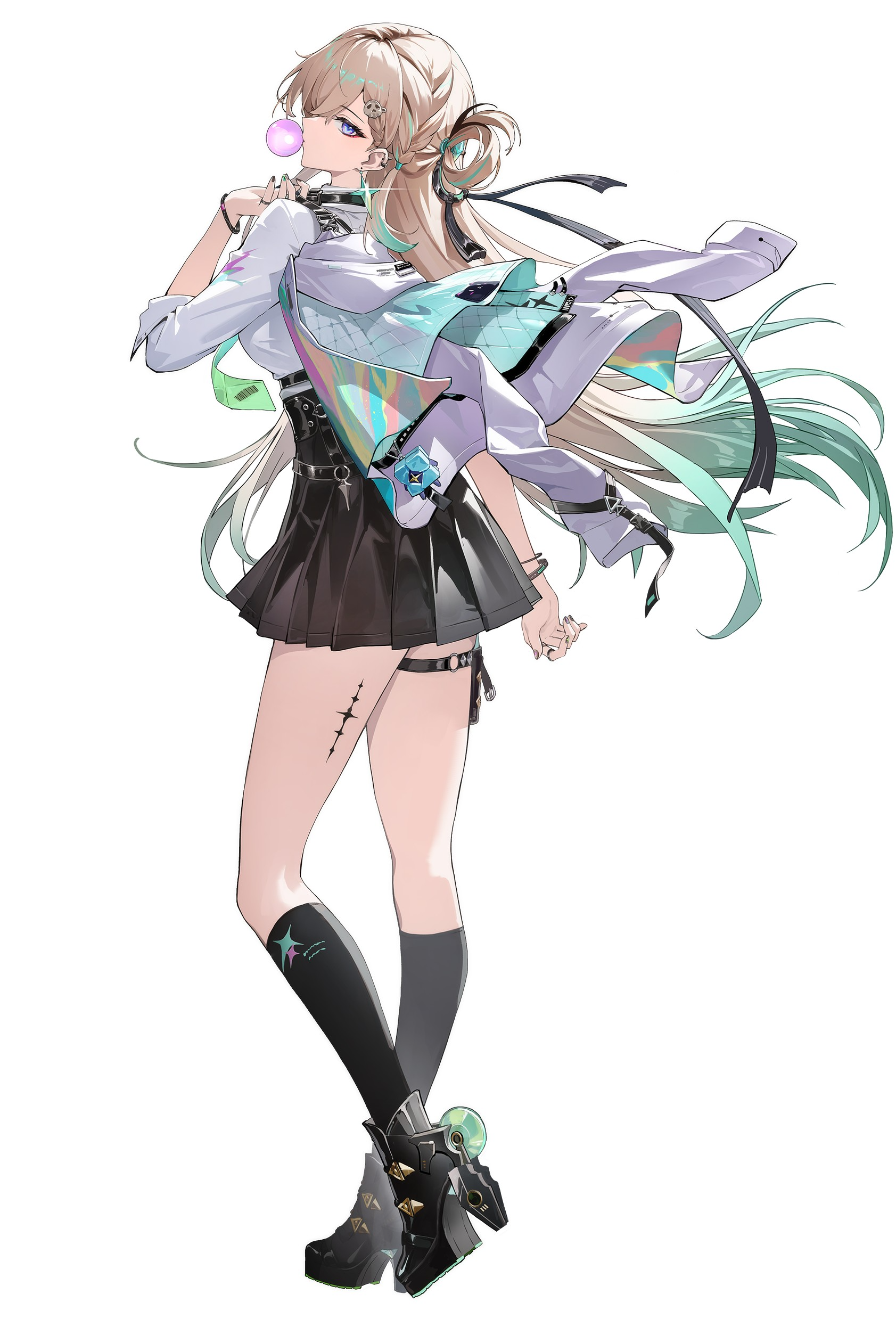 ✨7天預購版本✨鳴潮-琳奈 於3/26截止