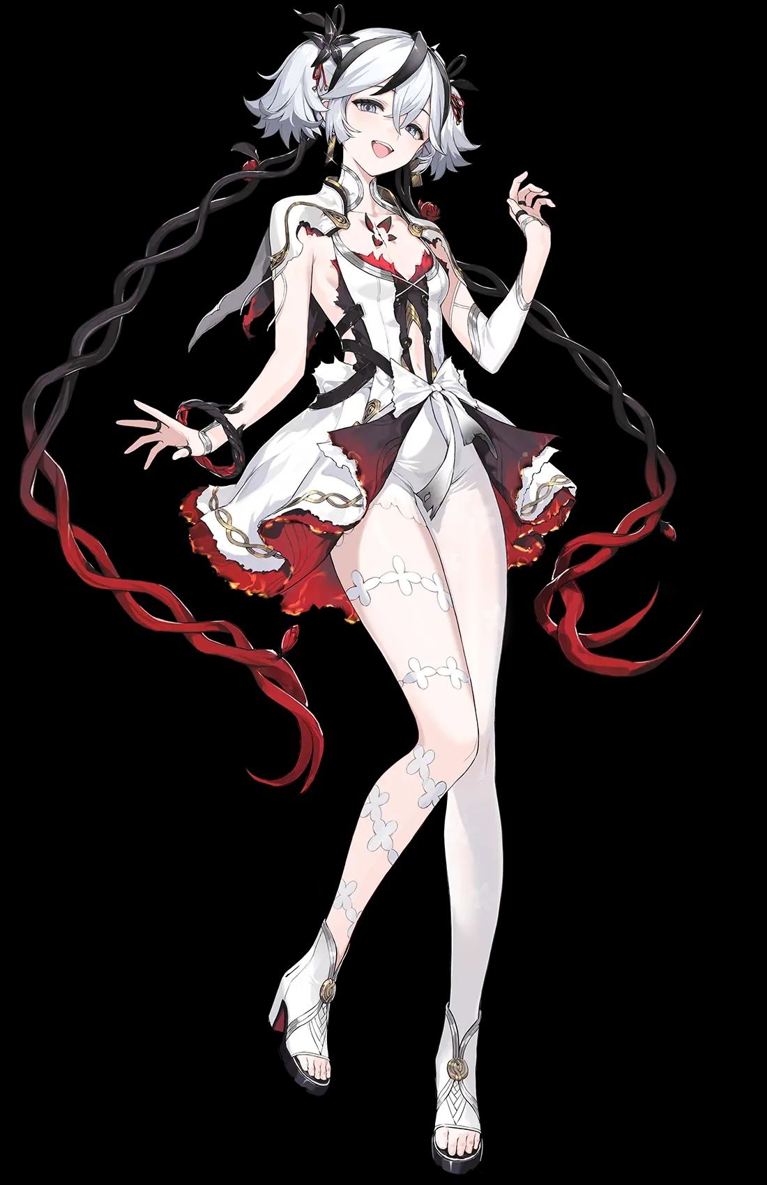 ✨7天預購版本✨鳴潮-椿 於3/19日截止