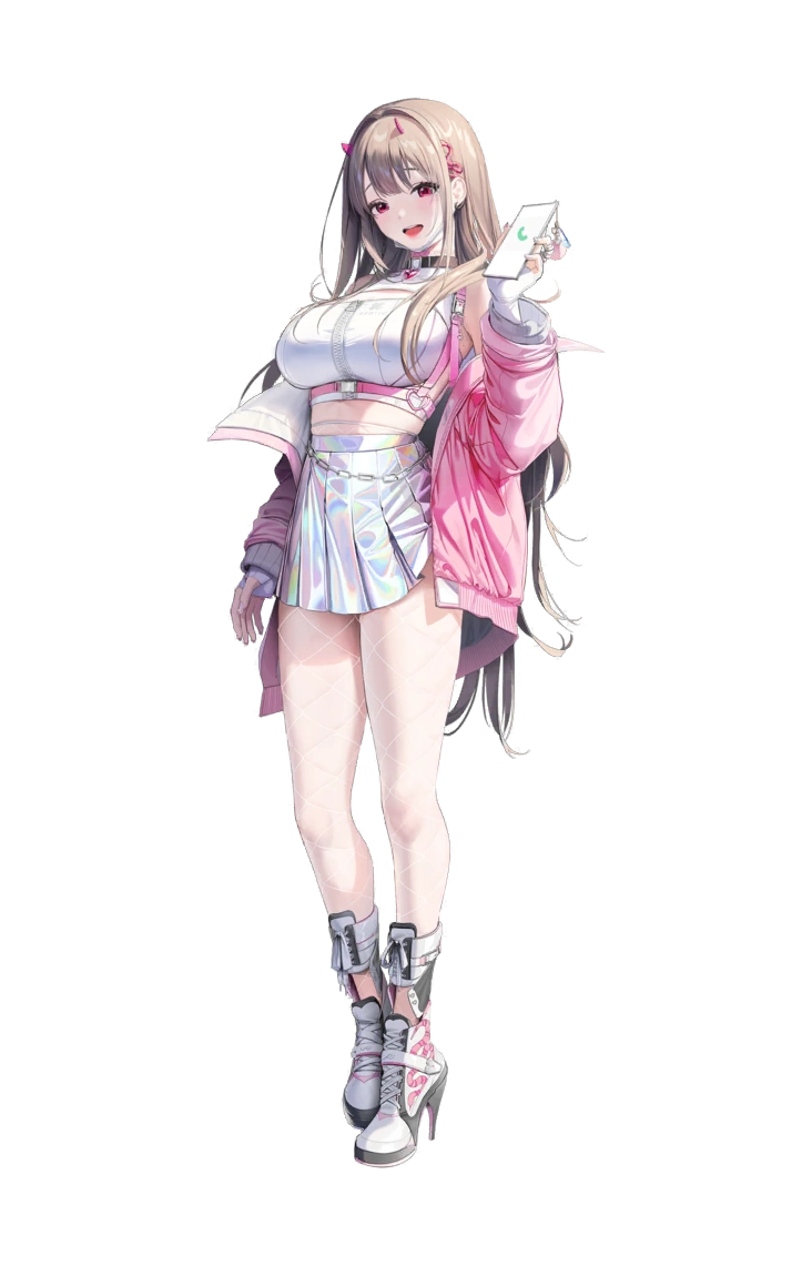 ✨7天預購版本✨妮姬nikke-毒蛇一系列 尚未開始