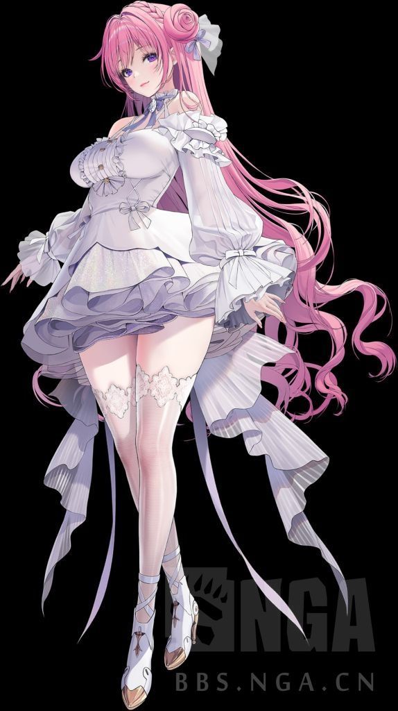 ✨7天預購版本✨妮姬nikke-桃樂絲一系列 尚未開始