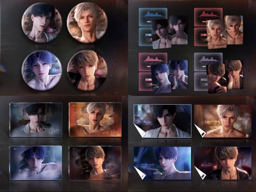 現貨+非現貨‼️半透明侵佔系列 徽章 小卡 擺件 毛毯