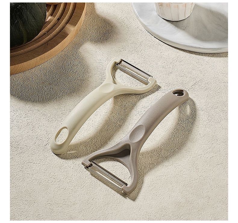 24H出貨台灣現貨❤️削皮刀 刨刀 家用廚房 專用刮皮刀 質感去皮神器 料理刀