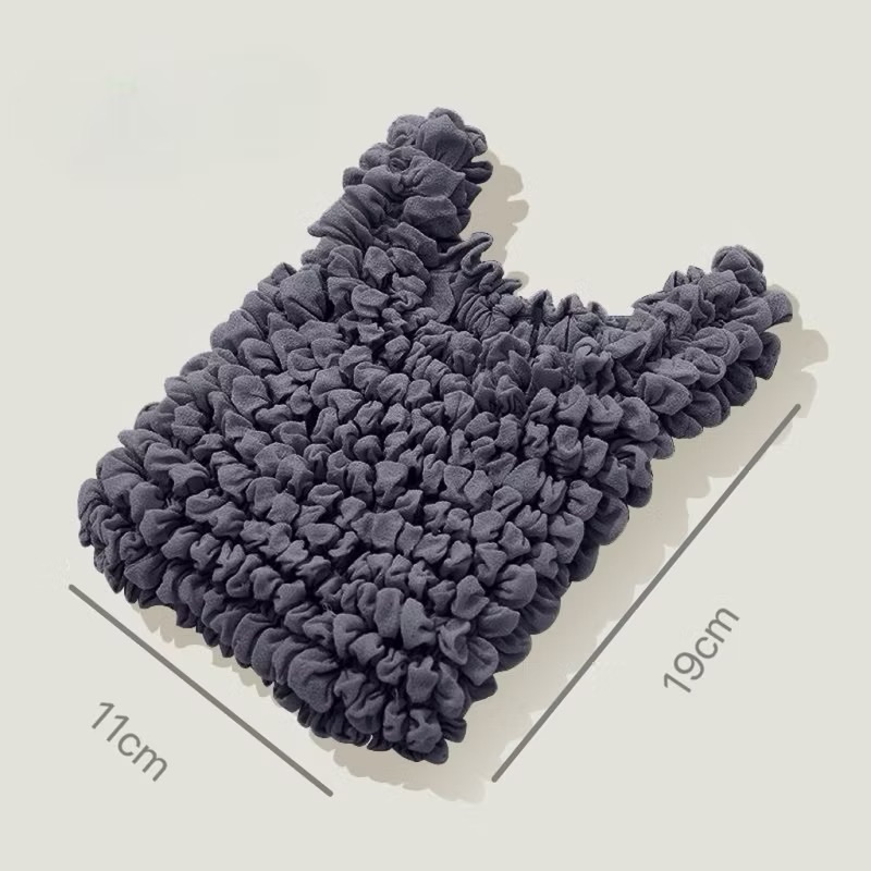 24H出貨台灣現貨❤️購物袋 環保袋 可伸縮手提袋 便攜購物袋 包褶皺泡泡包 旅行帆布收納袋