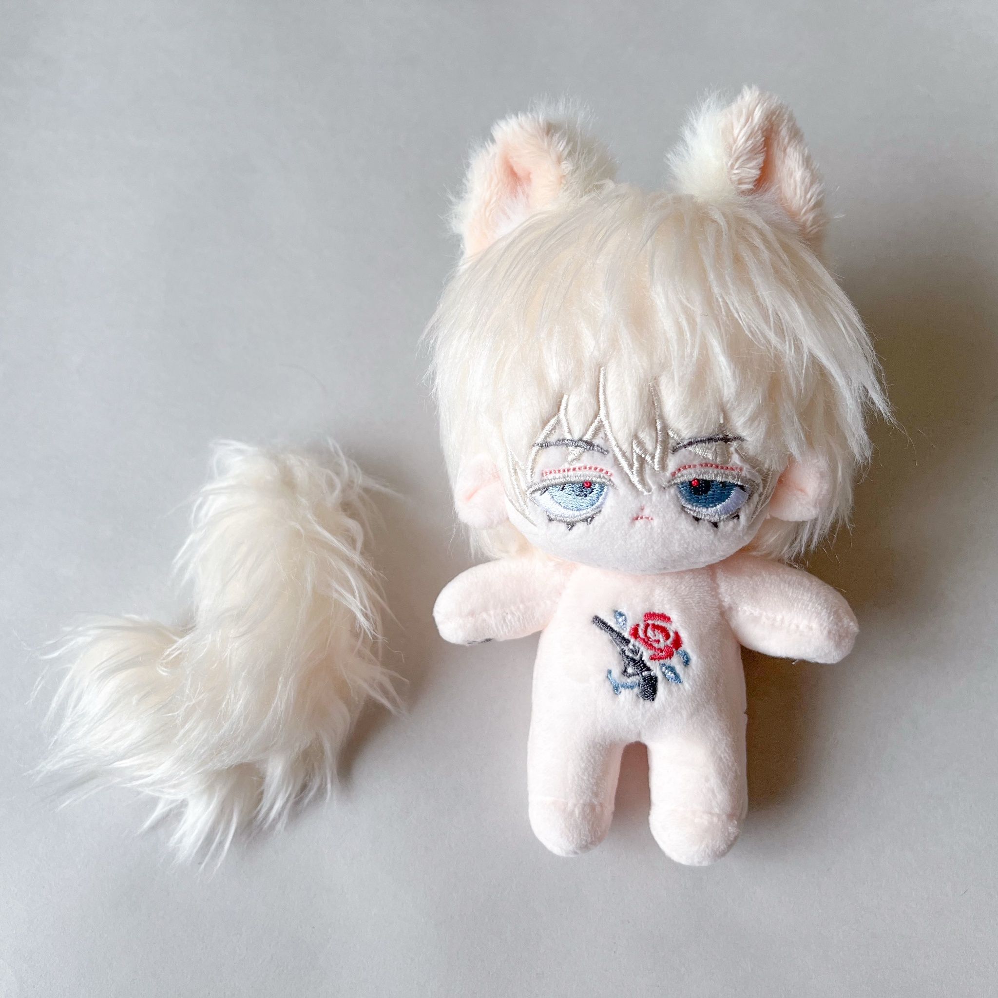 棉花娃10cm（單售）