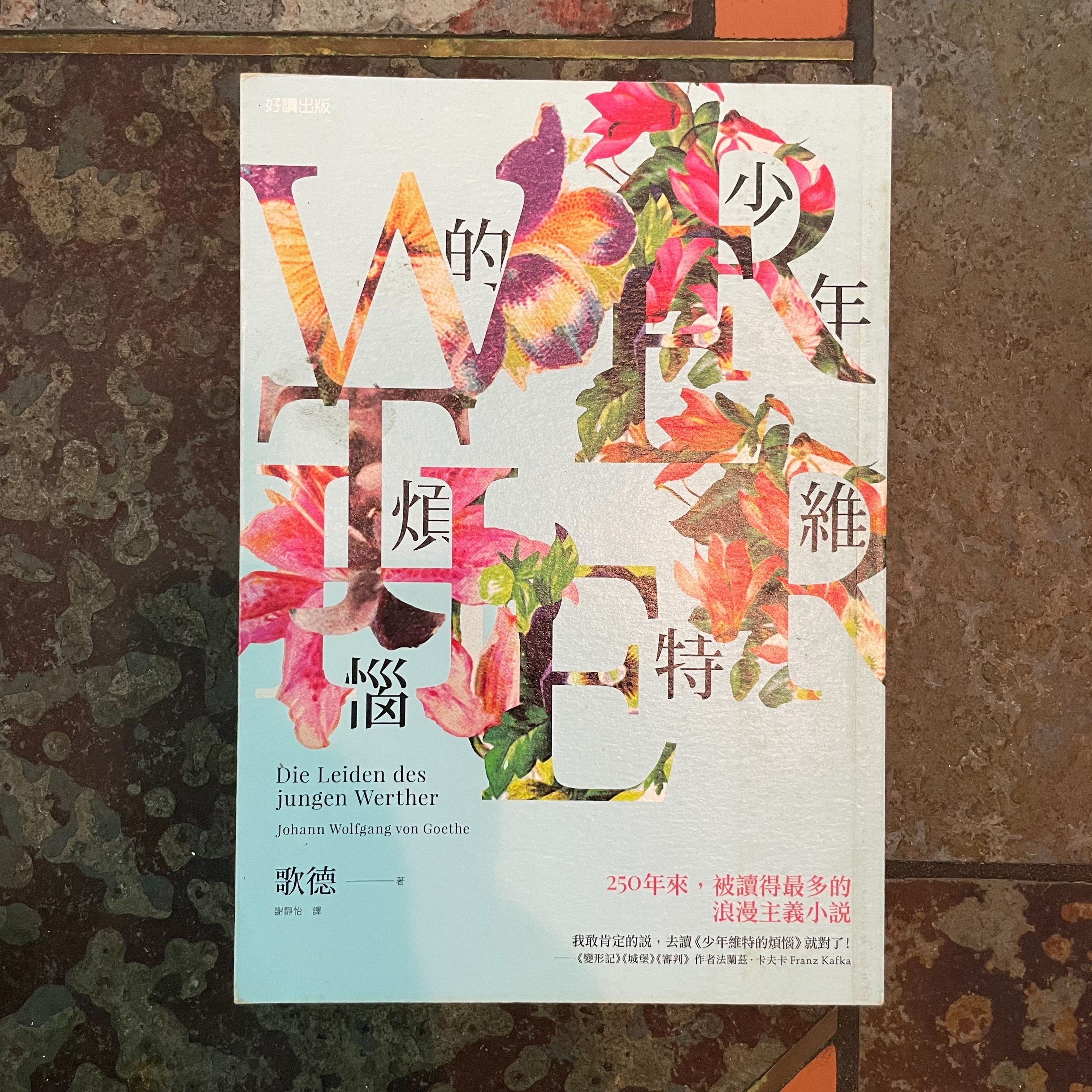 少年維特的煩惱