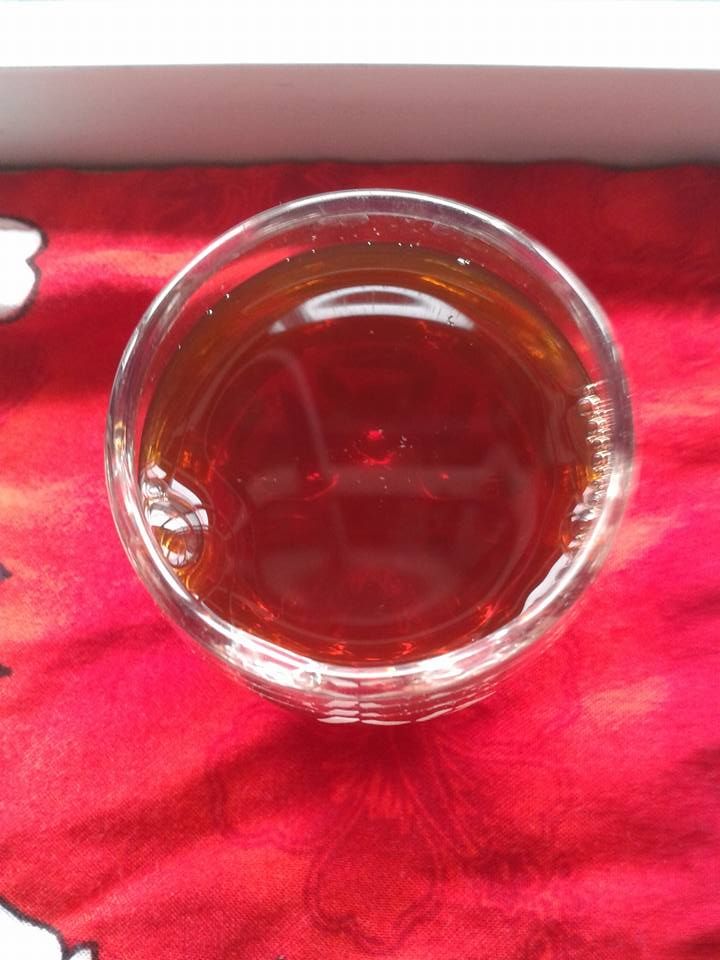 雲南 保山 天香花王 小農 卡蒂姆S288 日曬