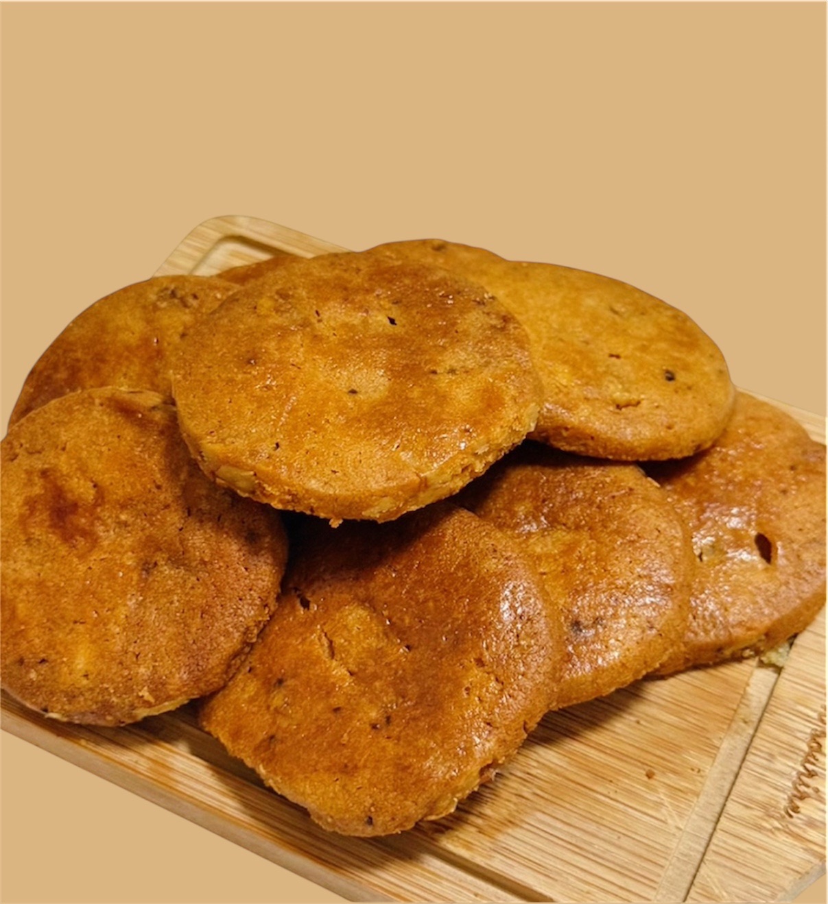 濃香起司核桃餅乾