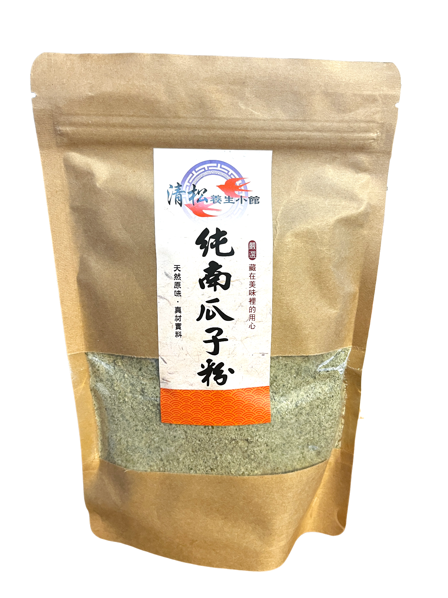 純南瓜子粉   300公克 無糖 全素  圖片第二張有解說南瓜子的好處