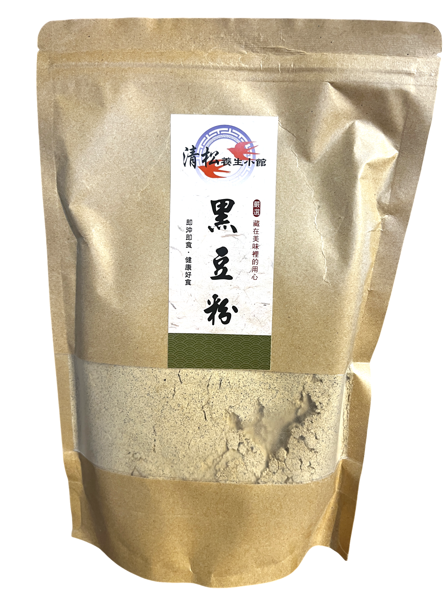純黑豆粉   台灣黑豆粉    600g 無糖 全素  圖片第二.三張有解說黑豆粉的好處