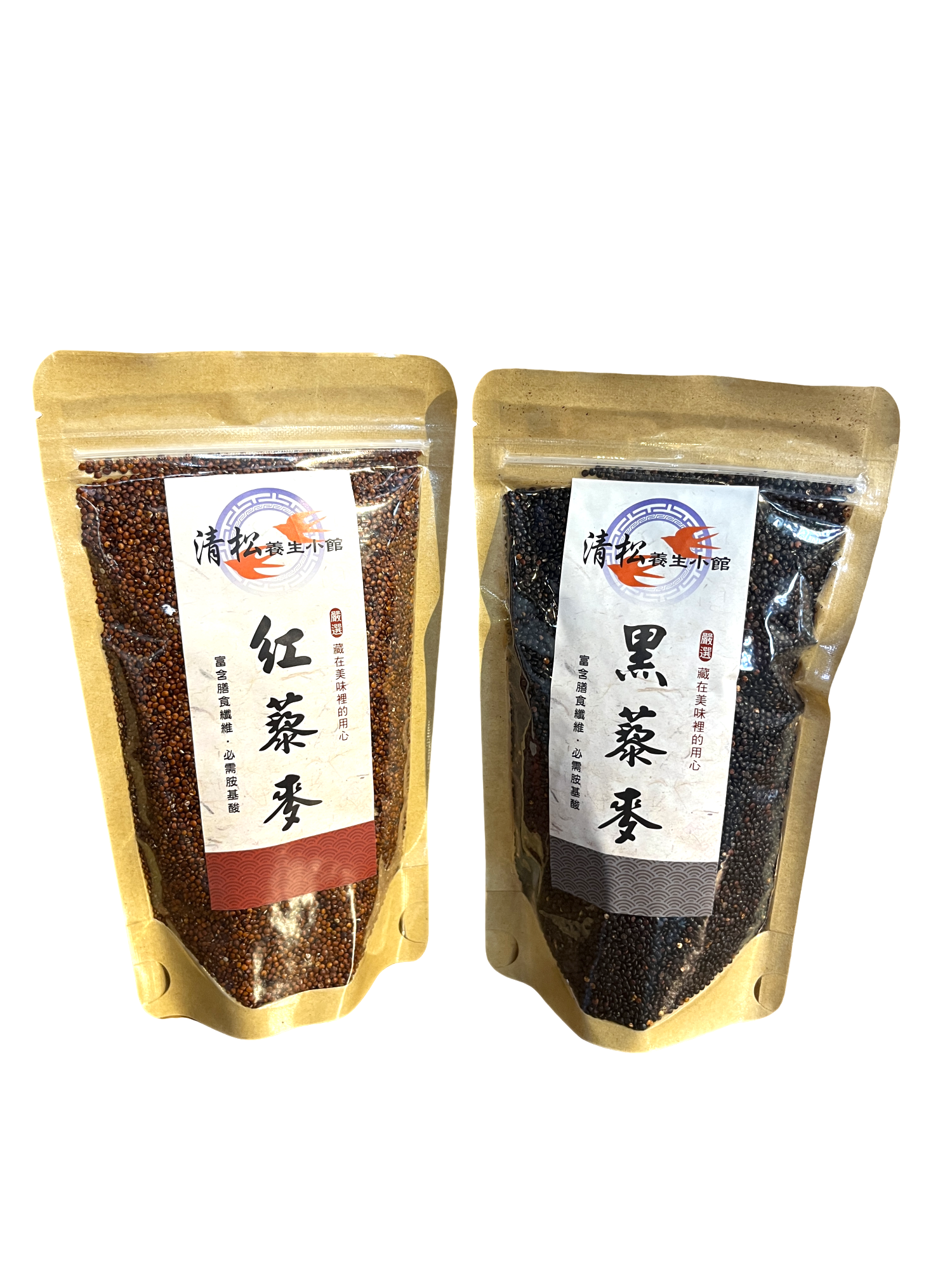藜麥 養生食品 台東名產。300g 全素 紅藜有鐵黑藜有花青素  圖片第三張有解說藜麥好處