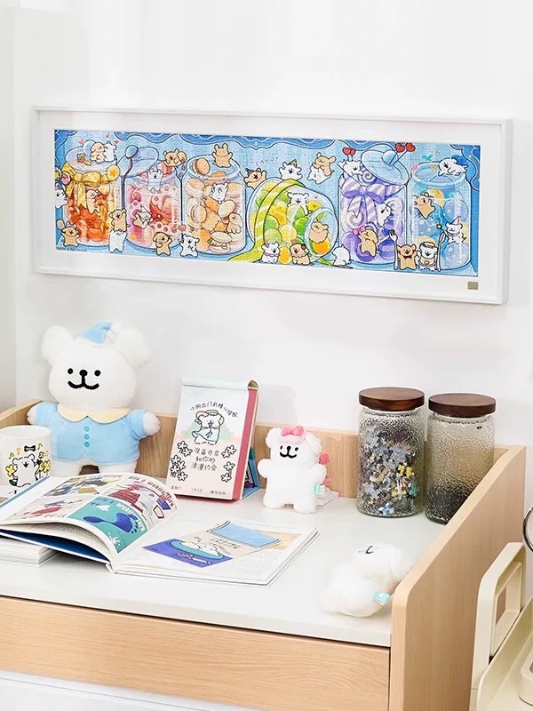 多片拼圖.1000片拼圖系列（無相框）