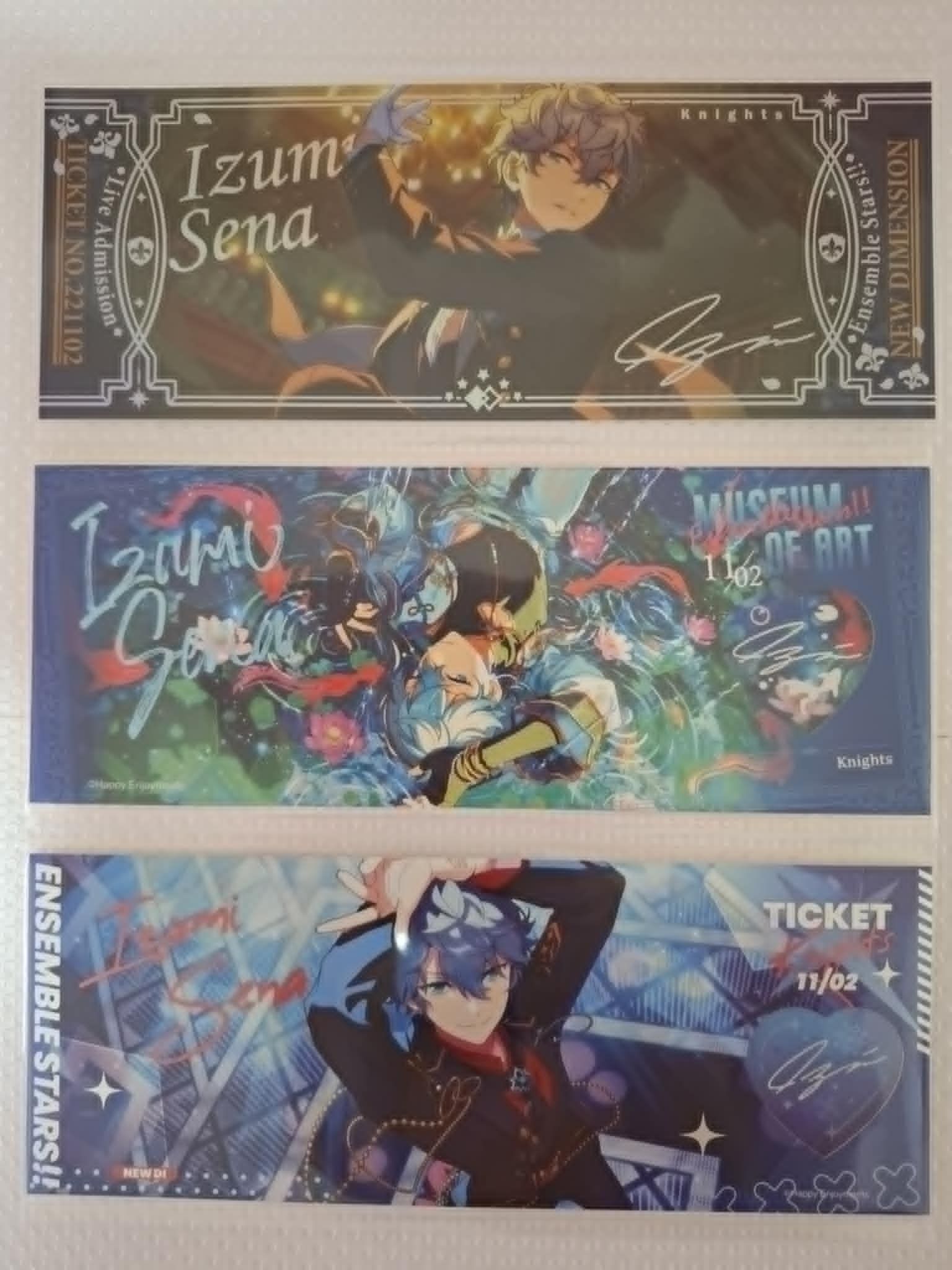 泉set