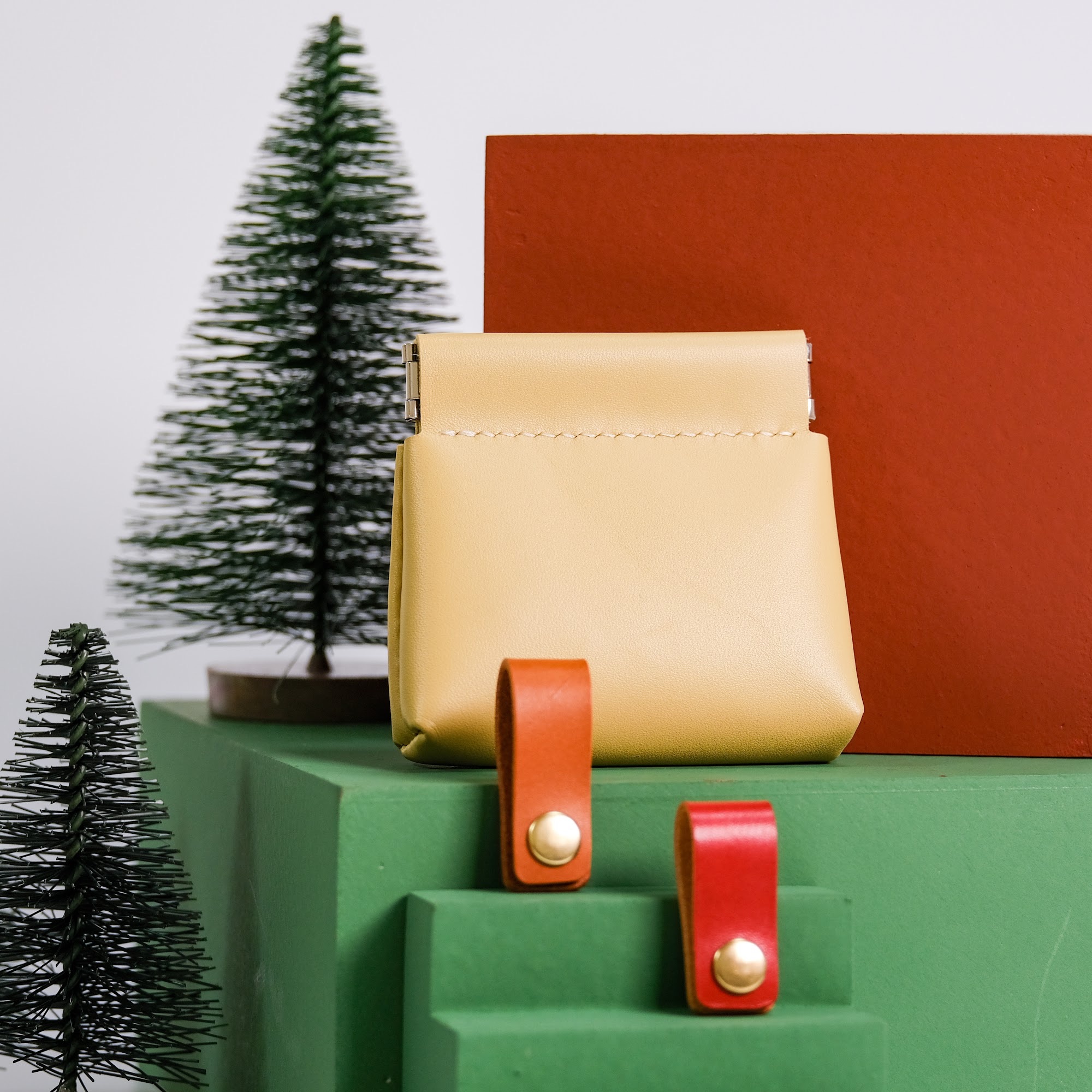 畢業季-彈口包（附禮盒）