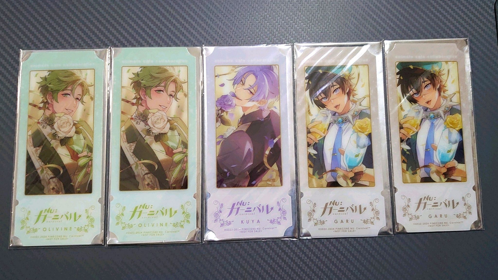 ［二周年安咖］800票券