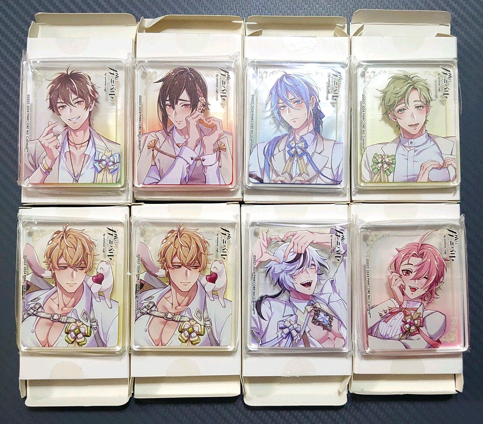 ［二周年安咖］克羅塔一周年