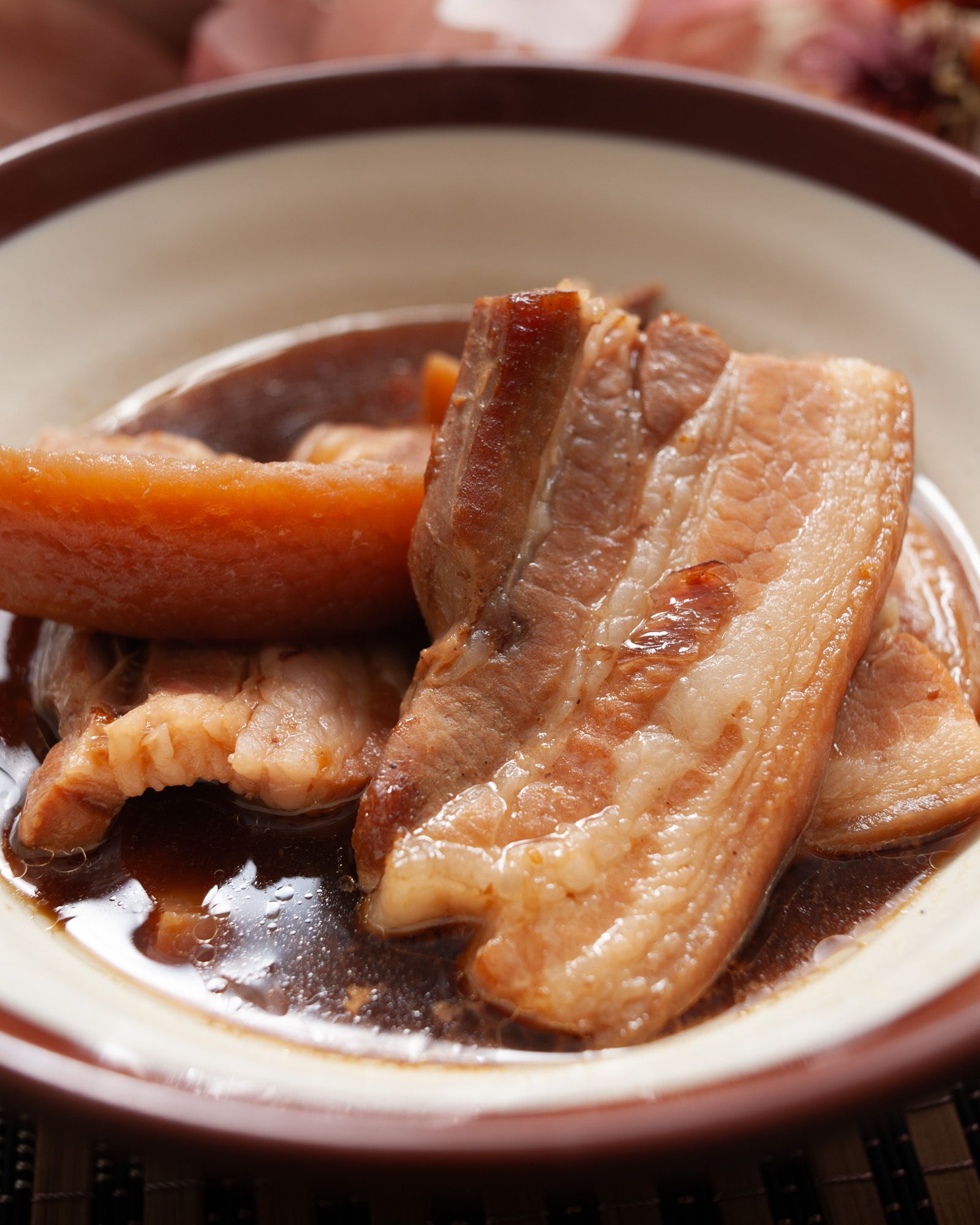 冷凍真空控肉（300克）