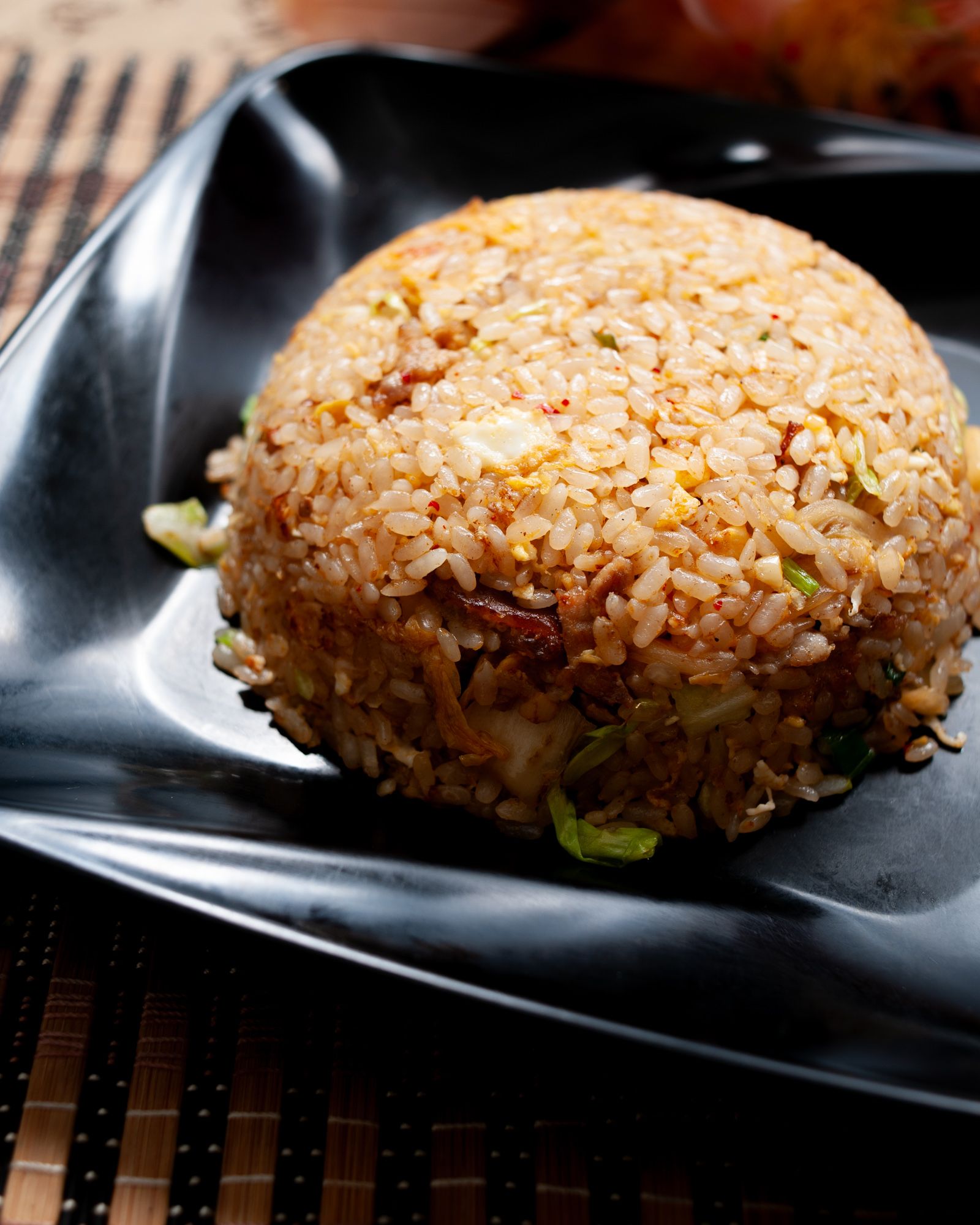 泡菜豬炒飯（正常白飯版）