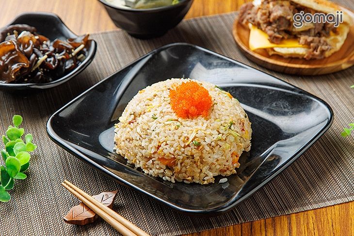 蛋蛋蛋炒飯（正常白飯版）