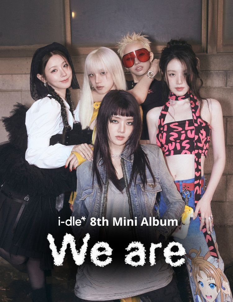 i-dle快閃代購快速下單區